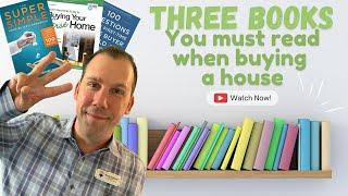 Three books you must read when buying a house !