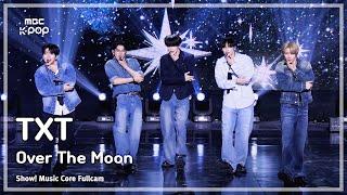 [#음중직캠] TOMORROW X TOGETHER (투모로우바이투게더) – Over The Moon FullCam | 쇼! 음악중심 | MBC241116방송