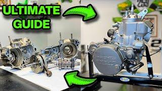 Must-Have Tools to Rebuild Your Two Stroke Dirt Bike Engine Like a Pro