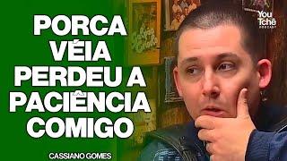 ELE ACHOU QUE ERA UM MELO - CASSIANO GOMES