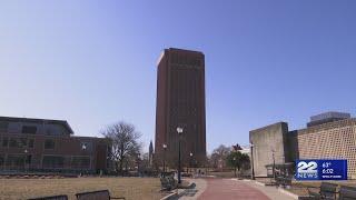 UMass Amherst reacts after warning of “enforcement actions”