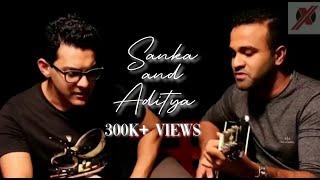 SANKA DINETH AND ADITYA NARAYAN MASHUP