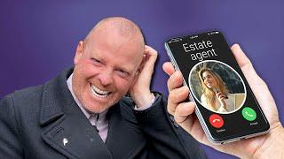 Prank Calling An Estate Agent