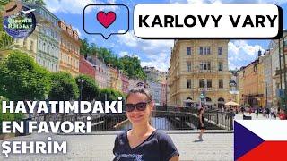 KARLOVY VARY VE BRNO | ÇEKYA GEZİSİ