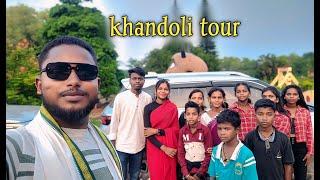 Khandoli tour 2024 || tourist place || vlogs video || William vlogs