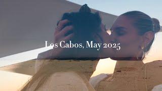 CABO VLOG! romantic getaway for Kari’s birthday ◡̈