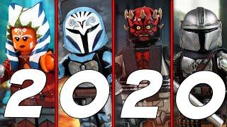 LM9 - Top 10 Custom LEGO Minifigures of 2020