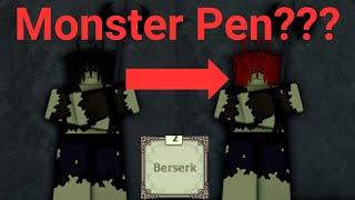 100% Monster Pen | Deepwoken