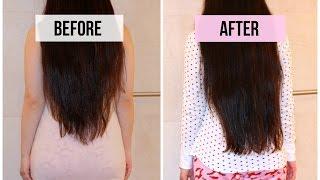 How To NATURALLY Grow Hair in ONE DAY! 2016