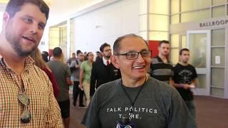 Politicon interview 2017