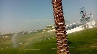 Abu Dhabi Sheikh Zayed stadium