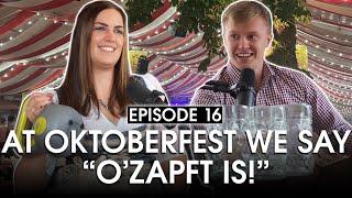 Oktoberfest Workout, Volksfest fail and Maß bier record