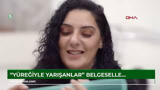 “Yüreğiyle Yarışanlar” belgeselleri şampiyon okçu Nil Mısır’ın hikayesiyle başladı