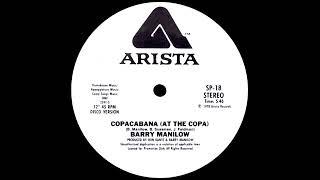 Barry Manilow - Copacabana (At The Copa) [Disco Version] 1978