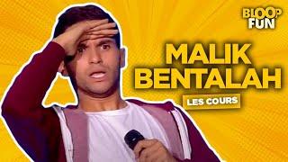 Malik Bentalah - AH, LES COURS DE FLÛTE AU COLLÈGE... - Bentalah se la raconte