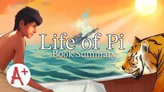 Life of Pi - Book Summary