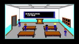 Sierra - Police Quest: In Pursuit of the Death Angel - 1987