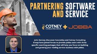 Jobba Service Coach Program With Cotney Consulting