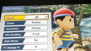 Smash Ultimate: Easy Ness TOD