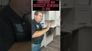 Misusing your appliance garage #kitchen #remodelmedia