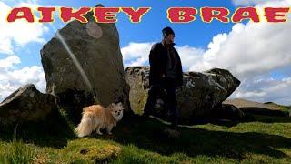 Unraveling the Mysterious Secrets of Aikey Brae Stone Circle!