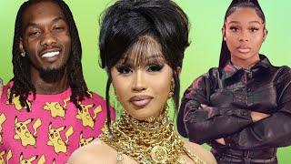 Jayda Cheaves LIPKIT Is TRASH & Too EXPENSIVE?! Cardi B SPEAKS on Her CRASHING OUT on Offset!