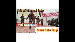 Teri mitti me mil jawa | 26 january dance |fauji dance || 2020