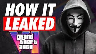 How GTA VI’s Trailer Leaked