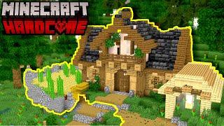 I'm Starting The HARDCORE Minecraft World I have Always Wanted (#1)