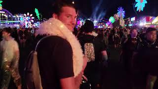 POV: Walking into EDC LAS VEGAS 2021