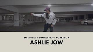 MK Modern Summer Workshop 2018 // Ashlie Jow