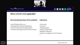 2022 Statistics Lecture Series: The Anatomy of Personalized N-of-1 Trials55 Views×