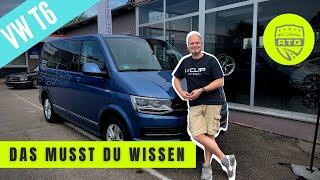 VW T6 - Schwachstellen die du vor dem Kauf kennen musst