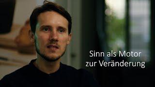 Mehr Sinn in Unternehmen - Julian Lechner, Gründer Kaffeeform - Purpose, Sinn und Werte #14