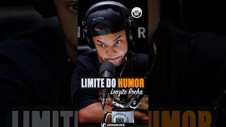 Limite do humor por Leozito Rocha #podcast #bahiacast #humor #comedia