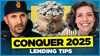 "How can you CONQUER as a Private Money Lender in 2025?"