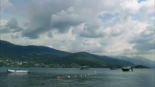 Lake Ohrid August 2022