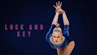 Epic music for rhythmic gymnastics || Lock and key ~ Hypersonic music || 1.30 #rgmusic