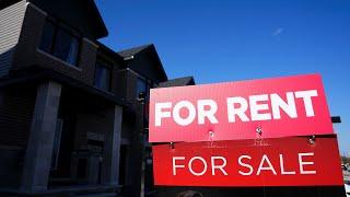 Rent prices on the decline for first time since COVID-19