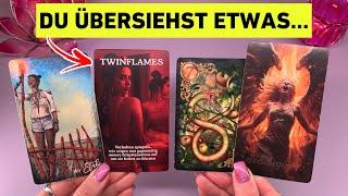 Sein ablehnendes Verhalten ist Teil des PLANS... Tarot Liebe