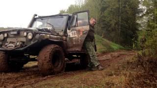 Kirov Off-road Club 17.05.15