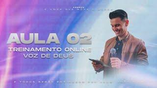 @WagnerRibeiroOficial | Aula 02 (Treinamento Voz de Deus 2024)