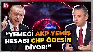 Siyaset gündemi karışır! Özgür Özel, AKP'li belediyelerin CHP'ye bıraktığı borçları açıkladı!