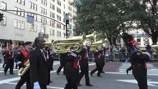 Columbus Day Parade~2019~NYC~Northern University Marching Band~NYCParadelife