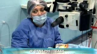 Injectie intravitreana