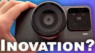 Xaiomi MOS vs. Sony QX1 - Funktioniert Xaomis Konzept besser als der Sony Flop?