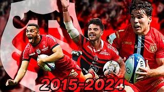 Most beautiful tries of this Toulouse era ! (2015-2024)