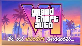 GTA 6 wurde SCHON WIEDER GELEAKT... | GTA VI News