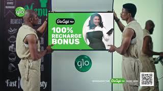 Do Everything That Matters To You With The Glo Cafe app - 30Sec - Narrator