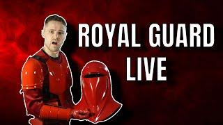 Royal Guard Live